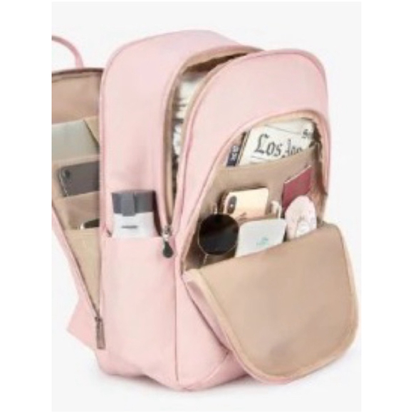 Bagsmart Handbags - Bagsmart Horatio Laptop Backpack/Travel Pack NWT